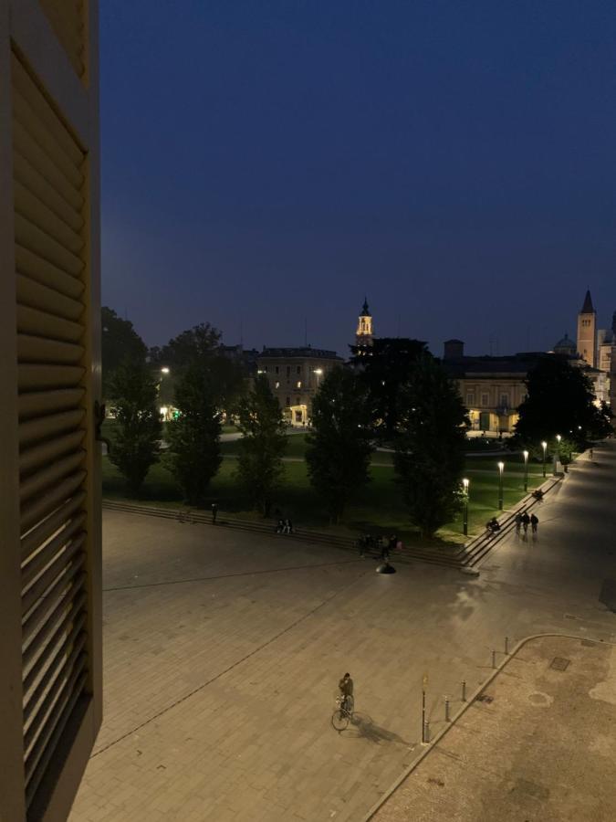 Il Borgo Appartamento Luca Parma Eksteriør bilde