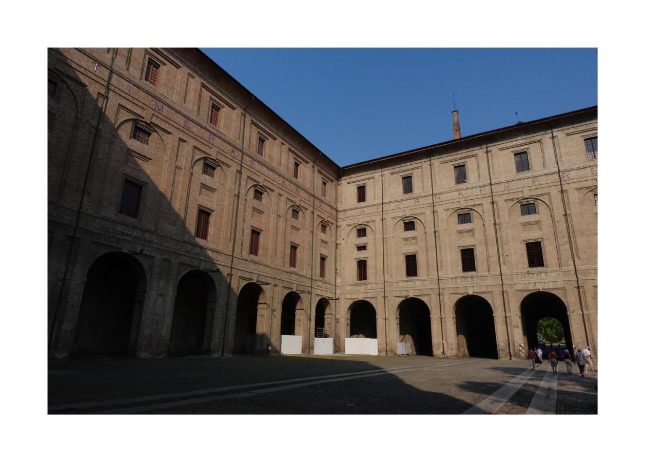Il Borgo Appartamento Luca Parma Eksteriør bilde