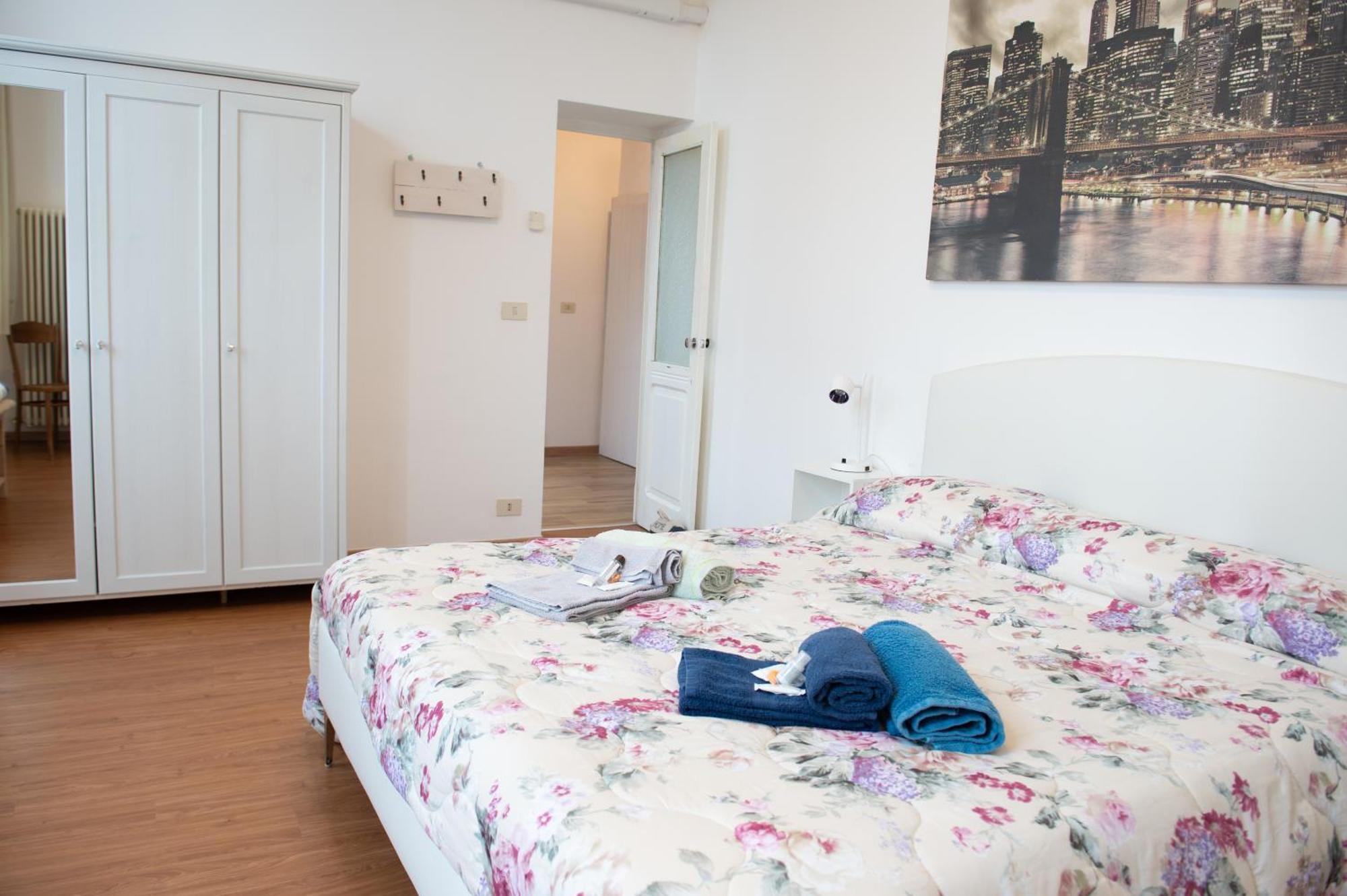 Il Borgo Appartamento Luca Parma Eksteriør bilde